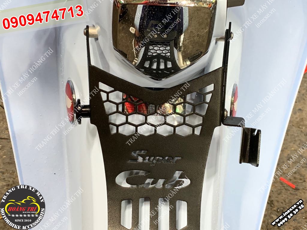 Baga Trước Super Cub 125cc hàng Thái Lan lắp như zin